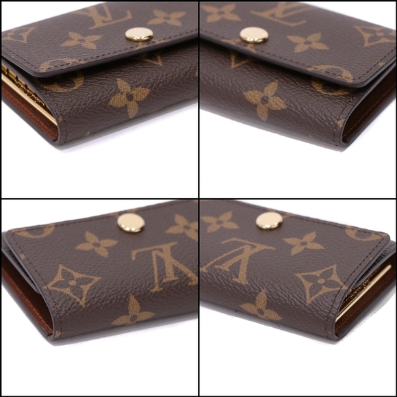 Louis Vuitton Multicle 6 Keychain Brown - Picture 5 of 9